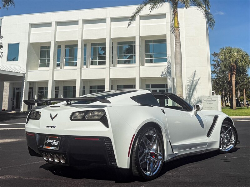 2019 Chevrolet Corvette ZR1   - Photo 63 - Bonita Springs, FL 34134