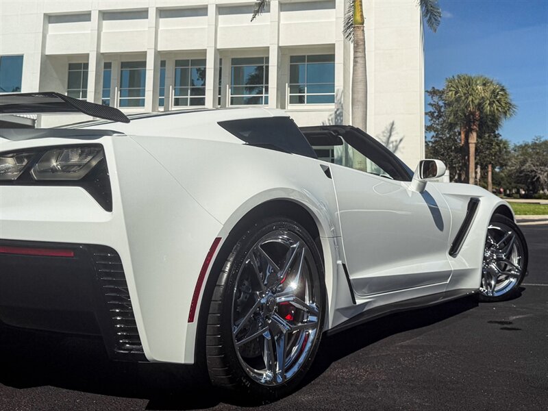 2019 Chevrolet Corvette ZR1   - Photo 64 - Bonita Springs, FL 34134