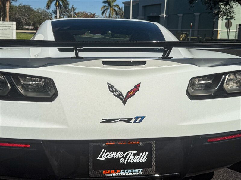 2019 Chevrolet Corvette ZR1   - Photo 59 - Bonita Springs, FL 34134
