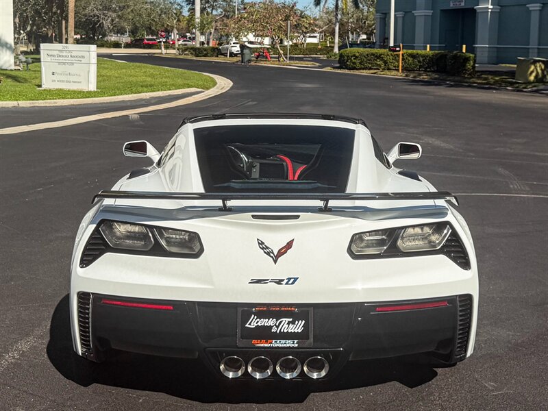 2019 Chevrolet Corvette ZR1   - Photo 55 - Bonita Springs, FL 34134