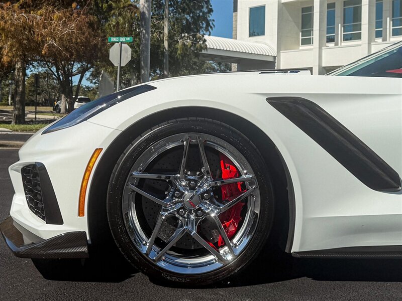 2019 Chevrolet Corvette ZR1   - Photo 40 - Bonita Springs, FL 34134