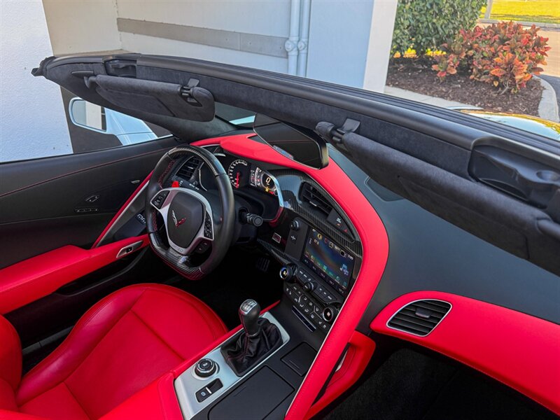 2019 Chevrolet Corvette ZR1   - Photo 31 - Bonita Springs, FL 34134