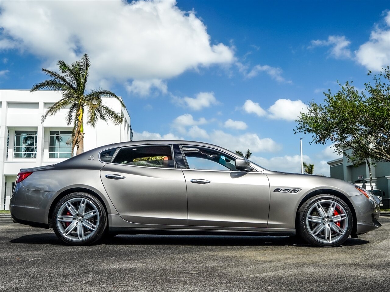 2016 Maserati Quattroporte S   - Photo 41 - Bonita Springs, FL 34134