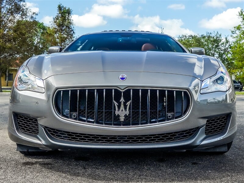 2016 Maserati Quattroporte S   - Photo 4 - Bonita Springs, FL 34134