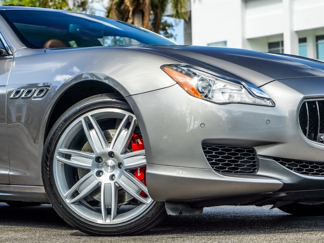 2016 Maserati Quattroporte S   - Photo 42 - Bonita Springs, FL 34134