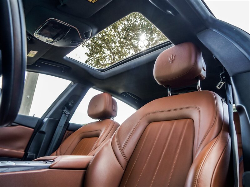 2016 Maserati Quattroporte S   - Photo 17 - Bonita Springs, FL 34134