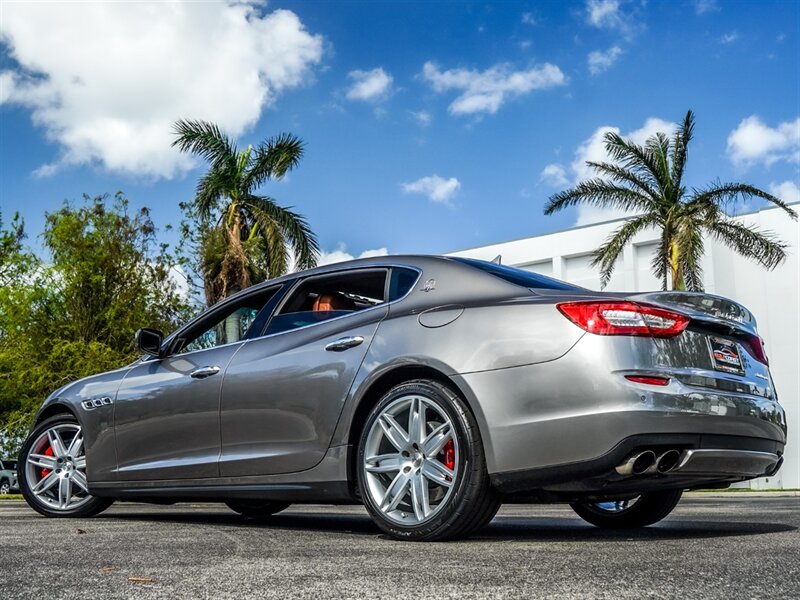 2016 Maserati Quattroporte S   - Photo 34 - Bonita Springs, FL 34134