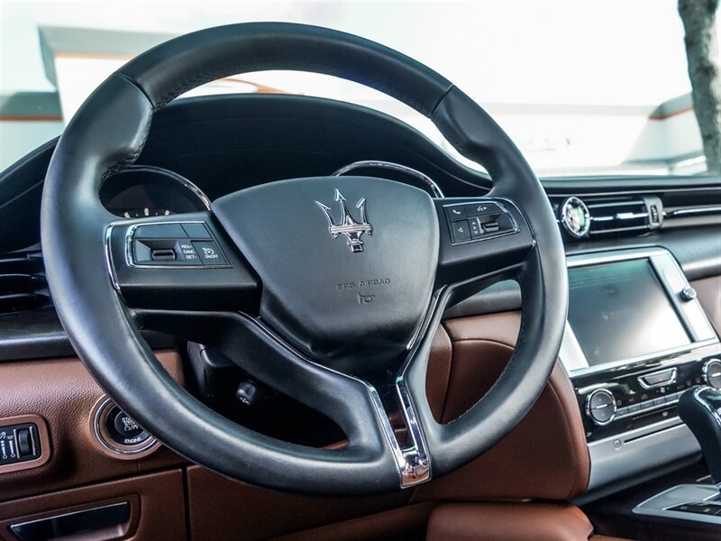 2016 Maserati Quattroporte S   - Photo 13 - Bonita Springs, FL 34134