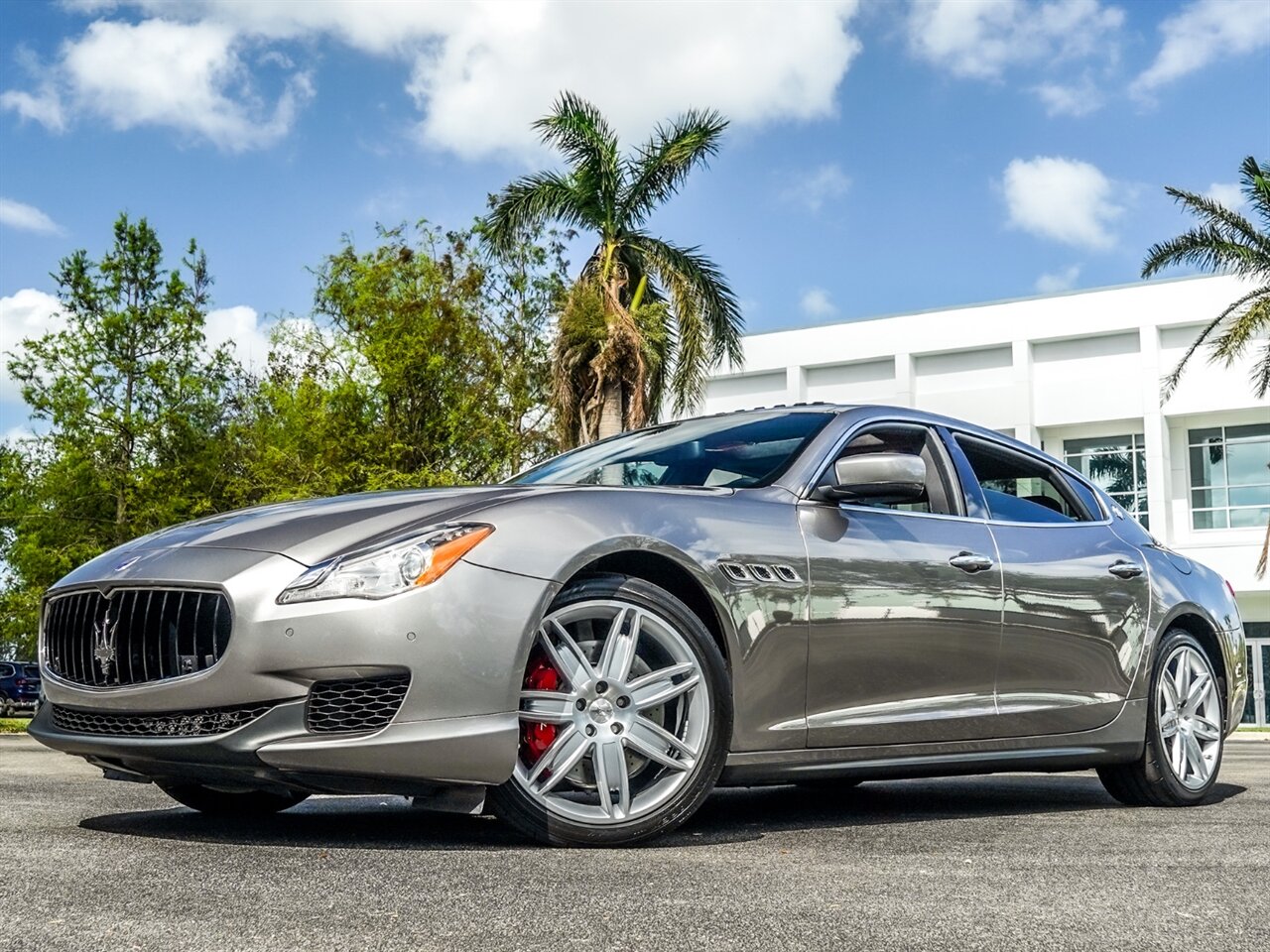 2016 Maserati Quattroporte S   - Photo 11 - Bonita Springs, FL 34134