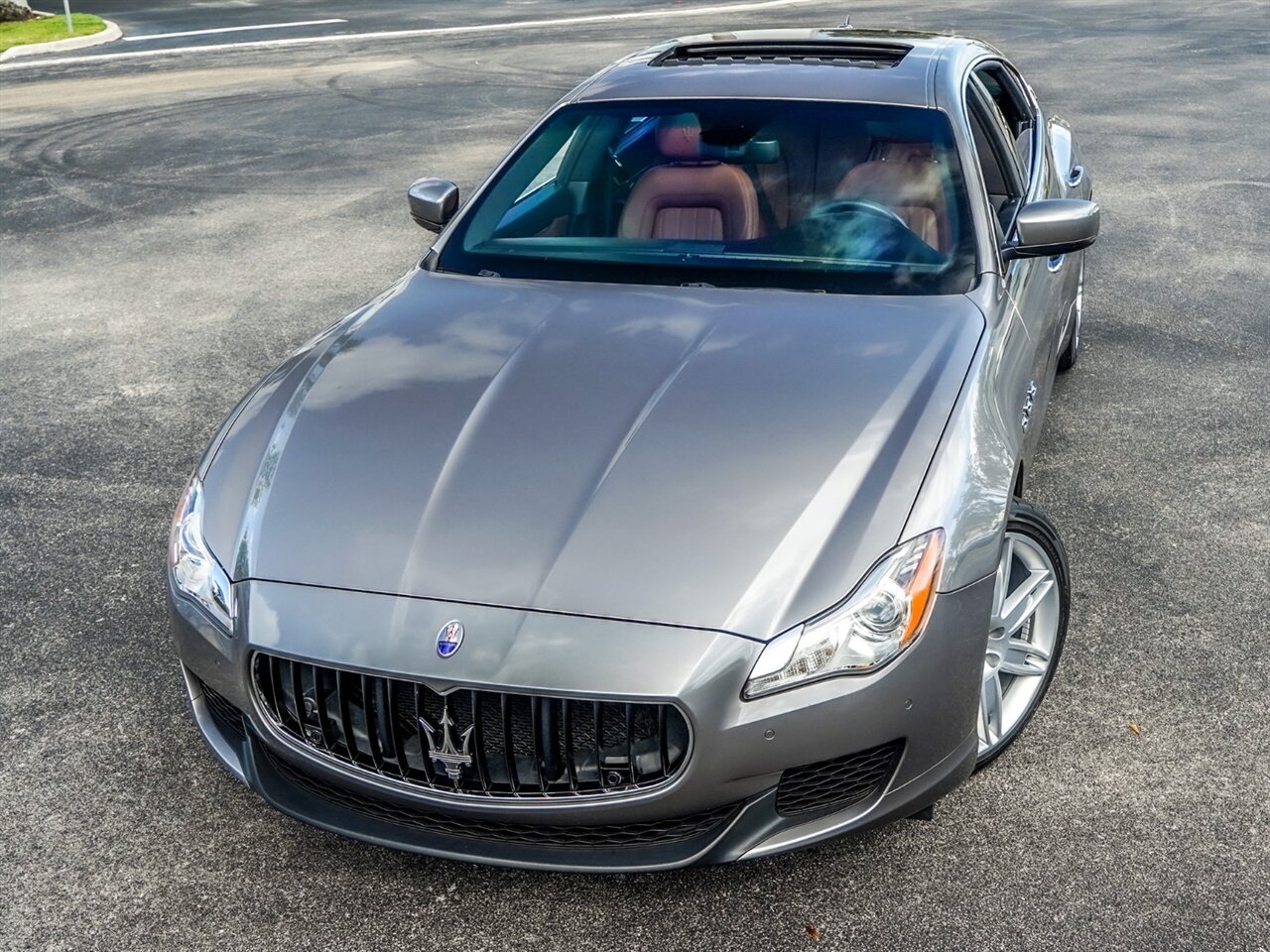 2016 Maserati Quattroporte S   - Photo 9 - Bonita Springs, FL 34134