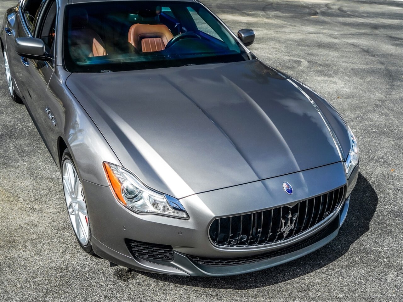 2016 Maserati Quattroporte S   - Photo 7 - Bonita Springs, FL 34134