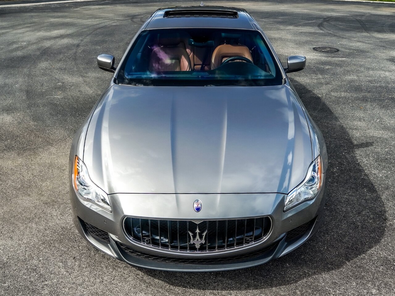 2016 Maserati Quattroporte S   - Photo 5 - Bonita Springs, FL 34134