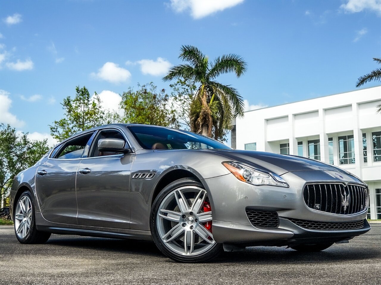 2016 Maserati Quattroporte S   - Photo 45 - Bonita Springs, FL 34134