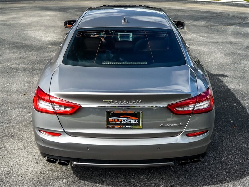 2016 Maserati Quattroporte S   - Photo 35 - Bonita Springs, FL 34134