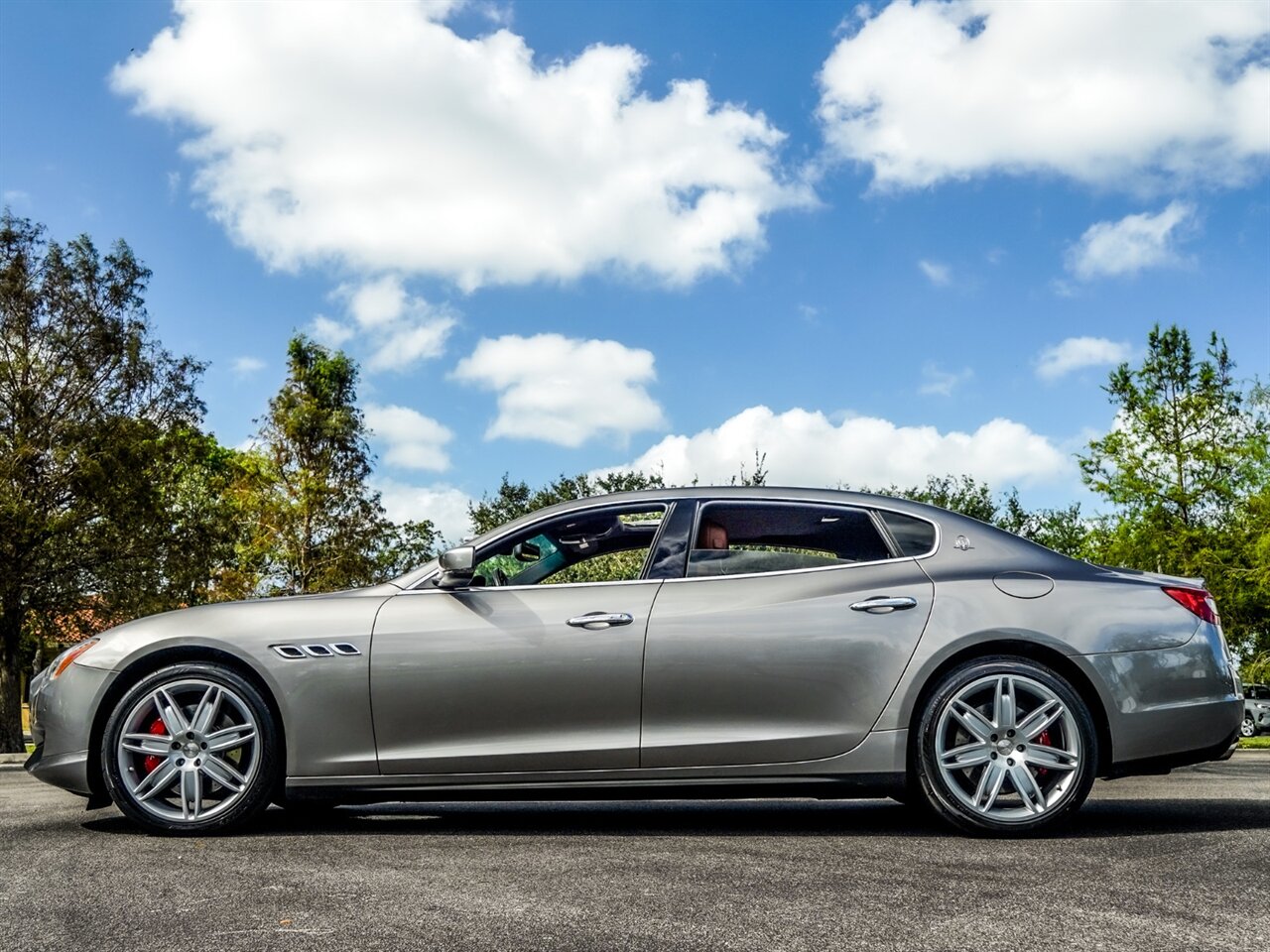 2016 Maserati Quattroporte S   - Photo 29 - Bonita Springs, FL 34134