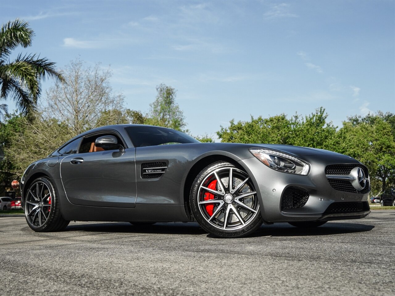 2016 Mercedes-Benz AMG GT S   - Photo 83 - Bonita Springs, FL 34134