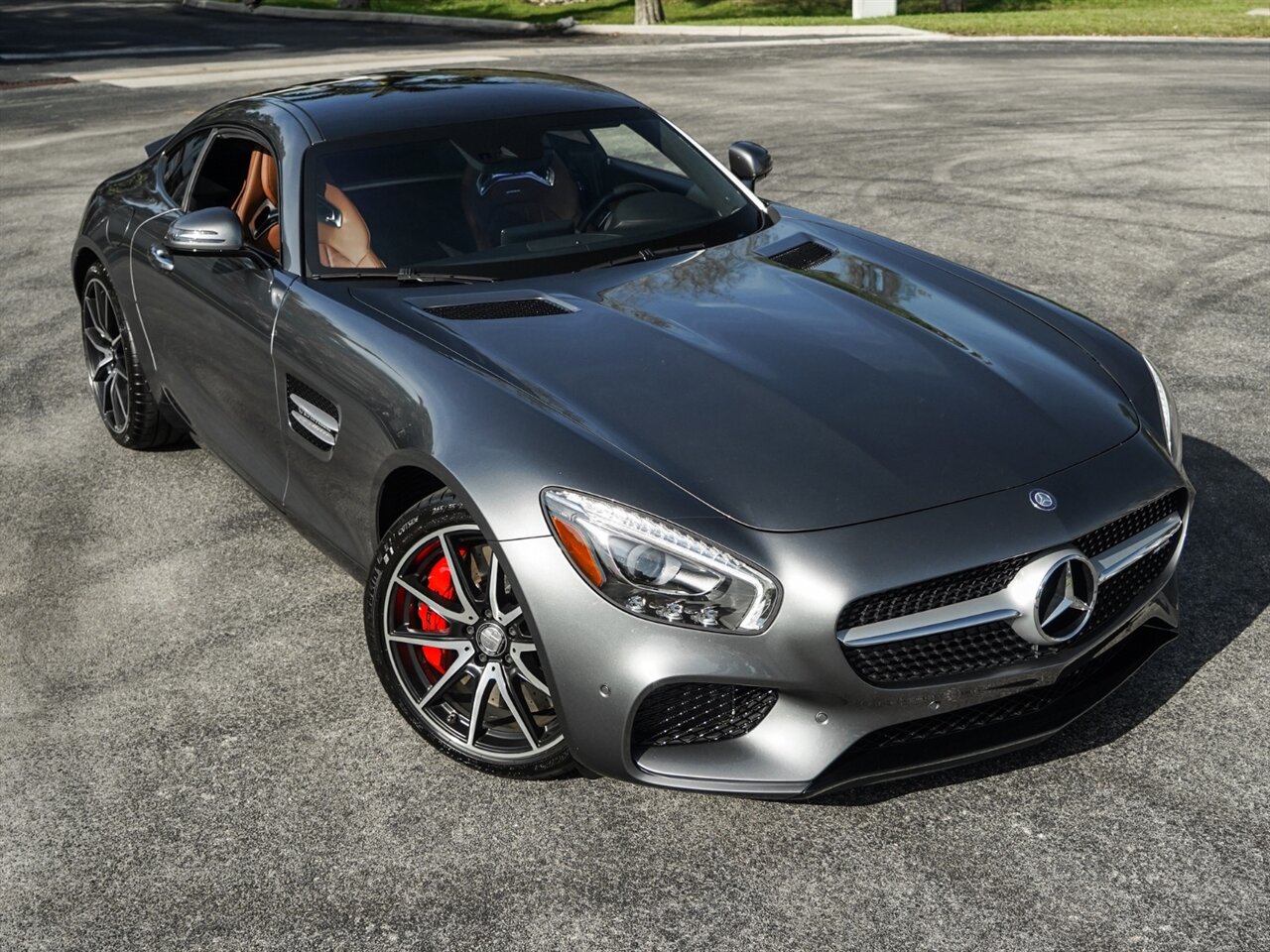 2016 Mercedes-Benz AMG GT S   - Photo 79 - Bonita Springs, FL 34134