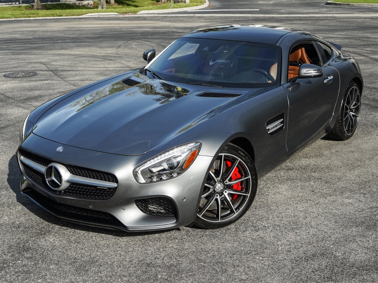 2016 Mercedes-Benz AMG GT S   - Photo 9 - Bonita Springs, FL 34134