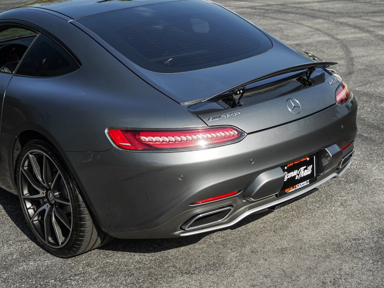 2016 Mercedes-Benz AMG GT S   - Photo 59 - Bonita Springs, FL 34134