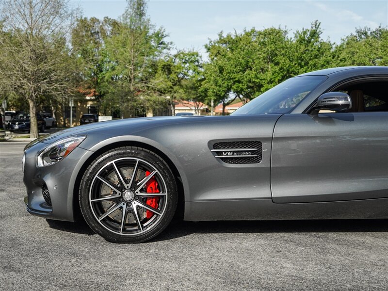 2016 Mercedes-Benz AMG GT S   - Photo 52 - Bonita Springs, FL 34134