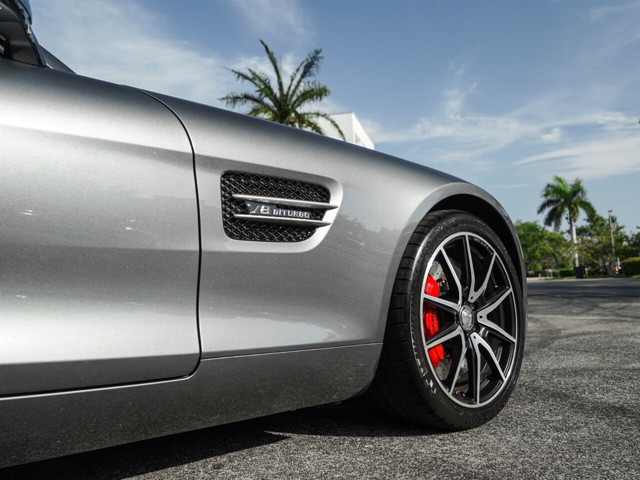 2016 Mercedes-Benz AMG GT S   - Photo 81 - Bonita Springs, FL 34134