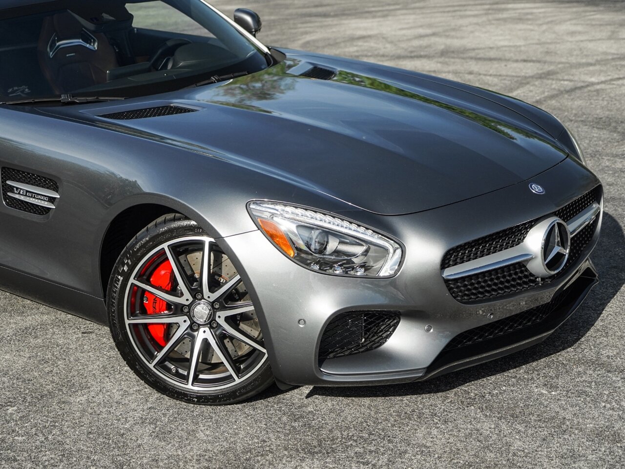 2016 Mercedes-Benz AMG GT S   - Photo 78 - Bonita Springs, FL 34134