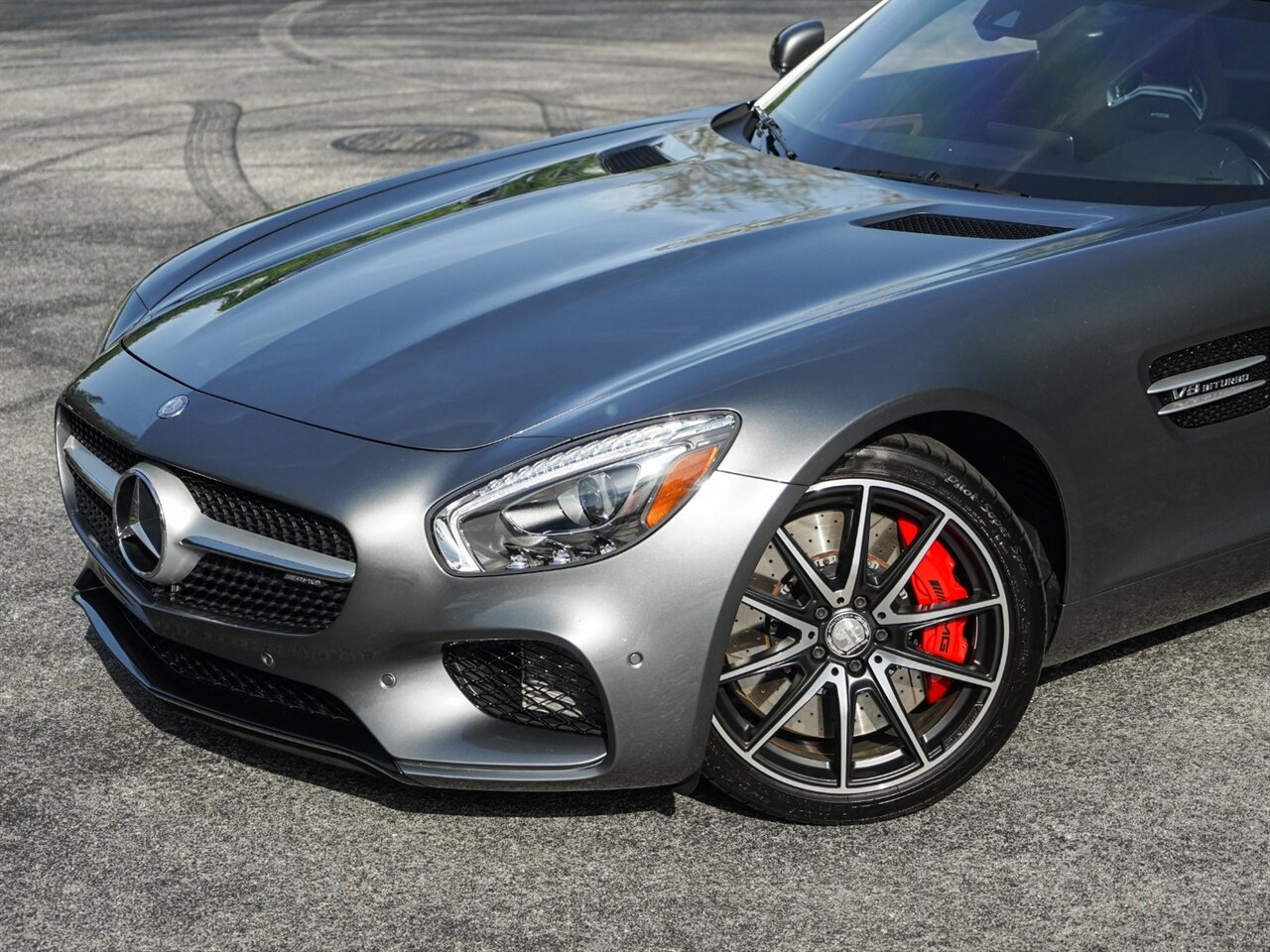 2016 Mercedes-Benz AMG GT S   - Photo 11 - Bonita Springs, FL 34134