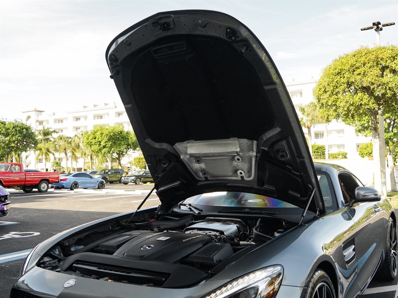 2016 Mercedes-Benz AMG GT S   - Photo 49 - Bonita Springs, FL 34134