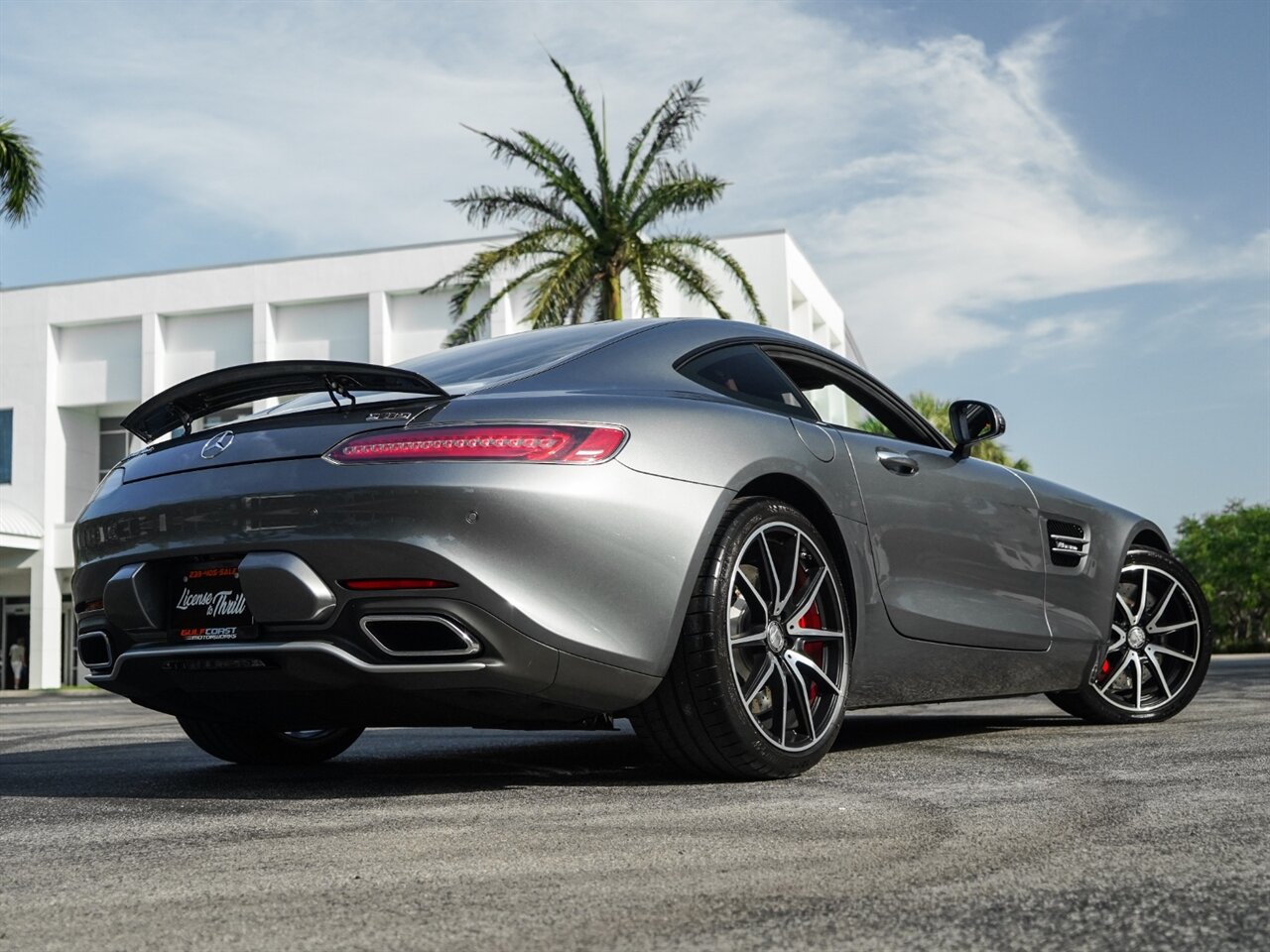 2016 Mercedes-Benz AMG GT S   - Photo 69 - Bonita Springs, FL 34134