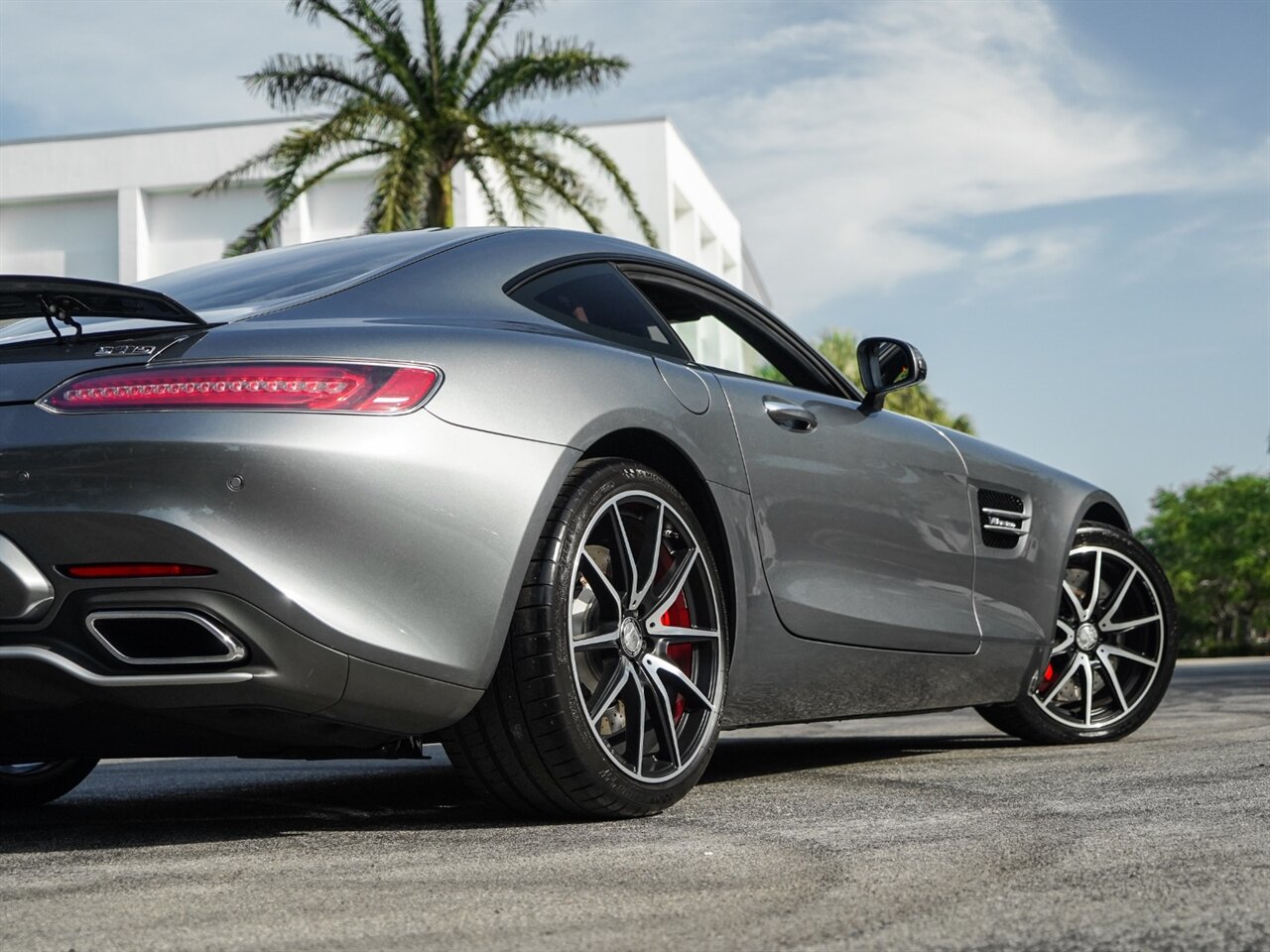 2016 Mercedes-Benz AMG GT S   - Photo 71 - Bonita Springs, FL 34134