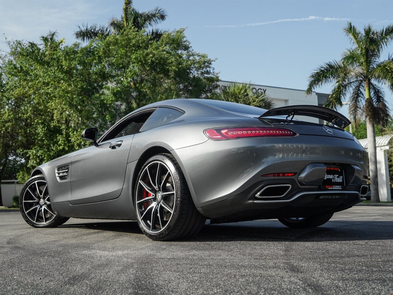 2016 Mercedes-Benz AMG GT S   - Photo 56 - Bonita Springs, FL 34134