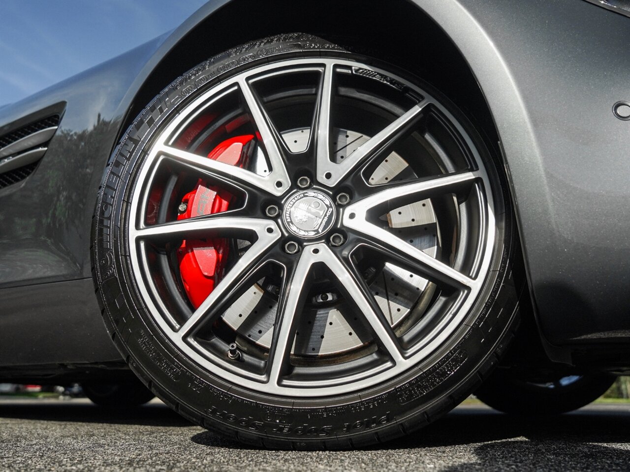 2016 Mercedes-Benz AMG GT S   - Photo 80 - Bonita Springs, FL 34134