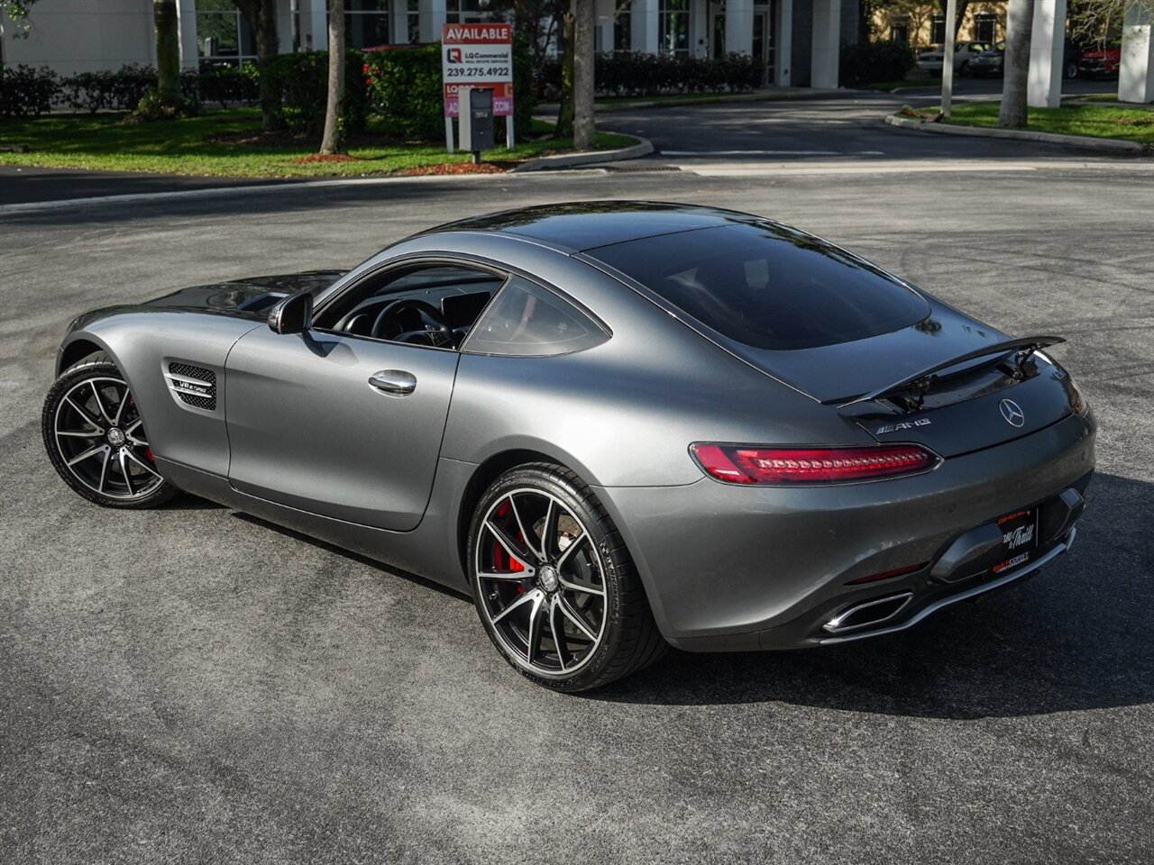 2016 Mercedes-Benz AMG GT S   - Photo 55 - Bonita Springs, FL 34134