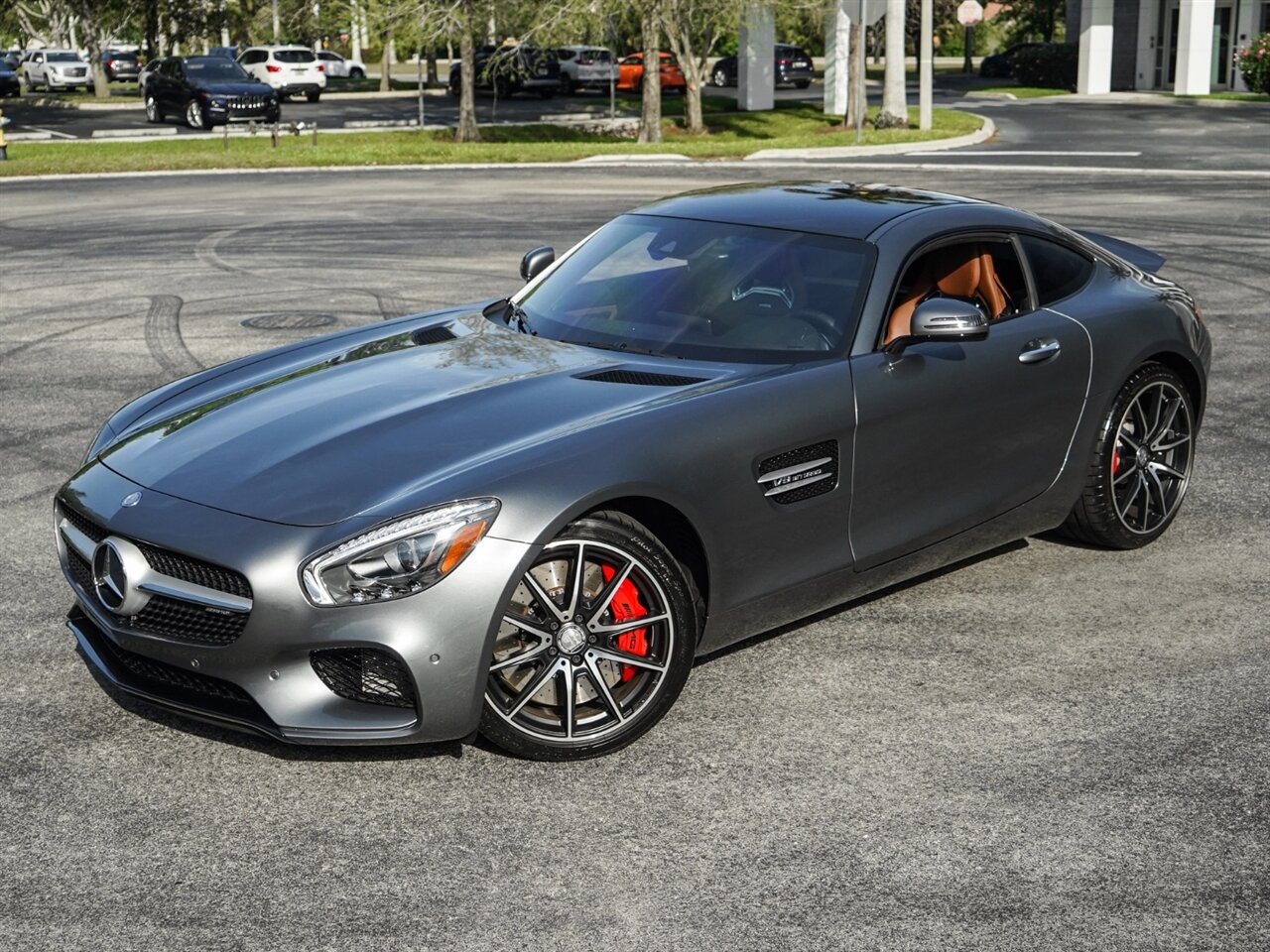 2016 Mercedes-Benz AMG GT S   - Photo 10 - Bonita Springs, FL 34134