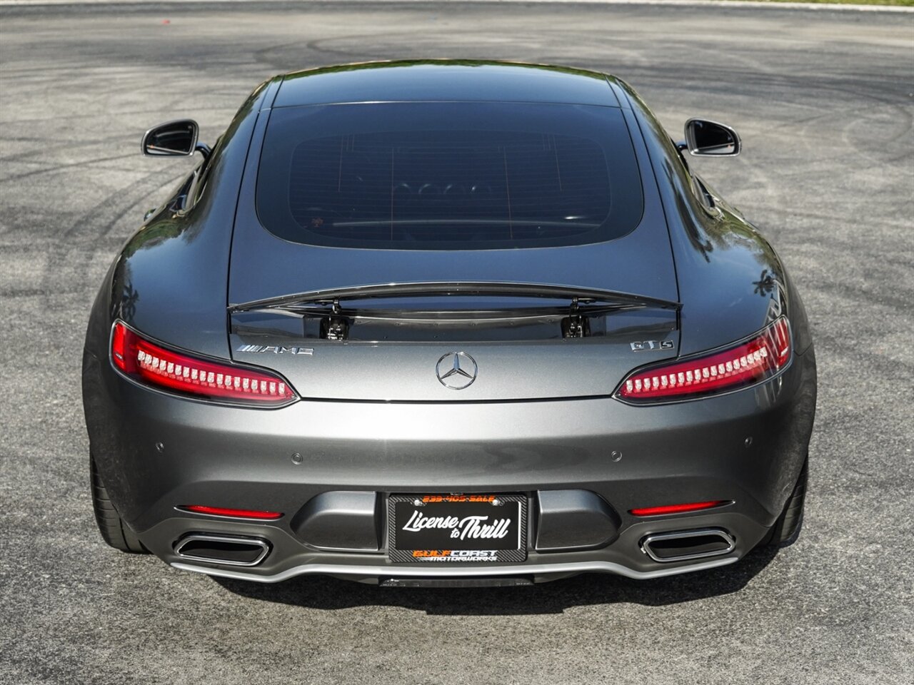 2016 Mercedes-Benz AMG GT S   - Photo 61 - Bonita Springs, FL 34134