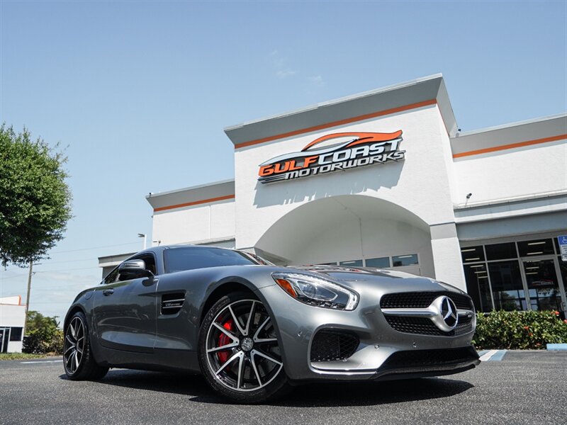 2016 Mercedes-Benz AMG GT S   - Photo 1 - Bonita Springs, FL 34134