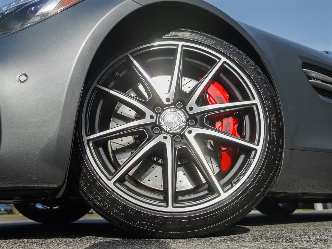 2016 Mercedes-Benz AMG GT S   - Photo 13 - Bonita Springs, FL 34134