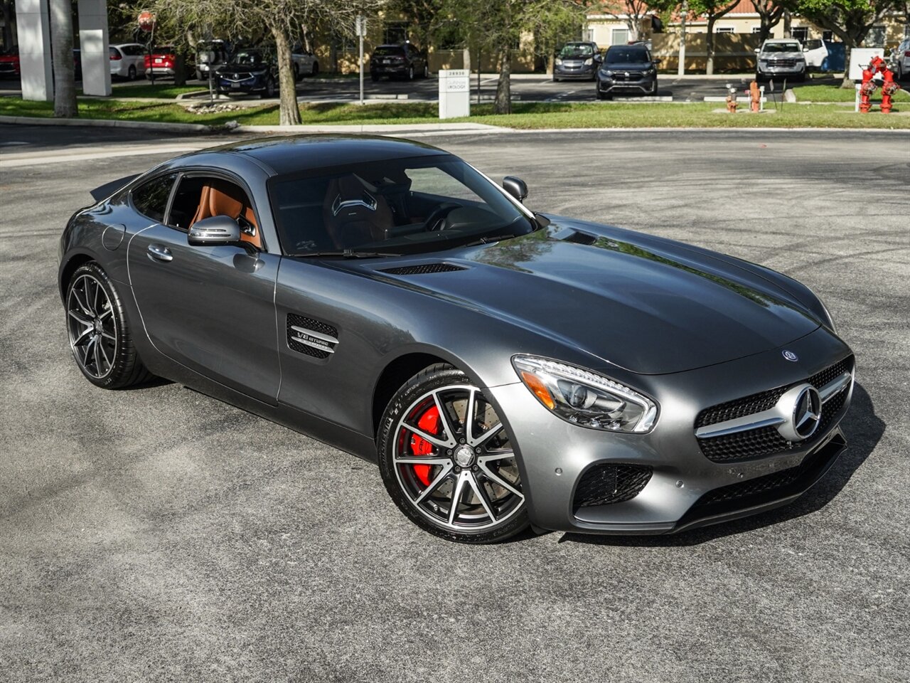 2016 Mercedes-Benz AMG GT S   - Photo 76 - Bonita Springs, FL 34134