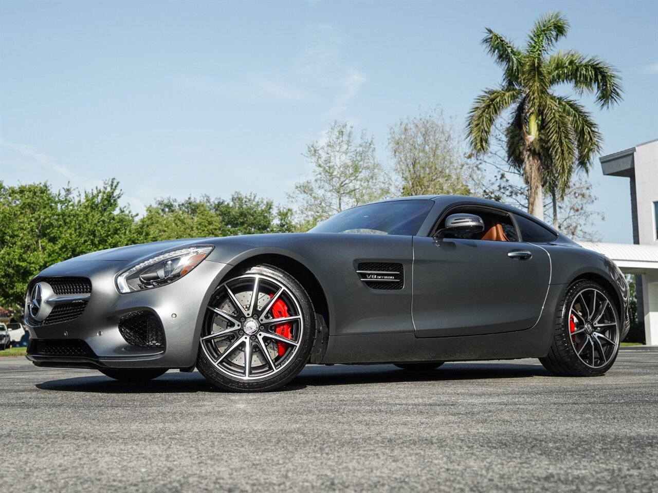 2016 Mercedes-Benz AMG GT S   - Photo 12 - Bonita Springs, FL 34134