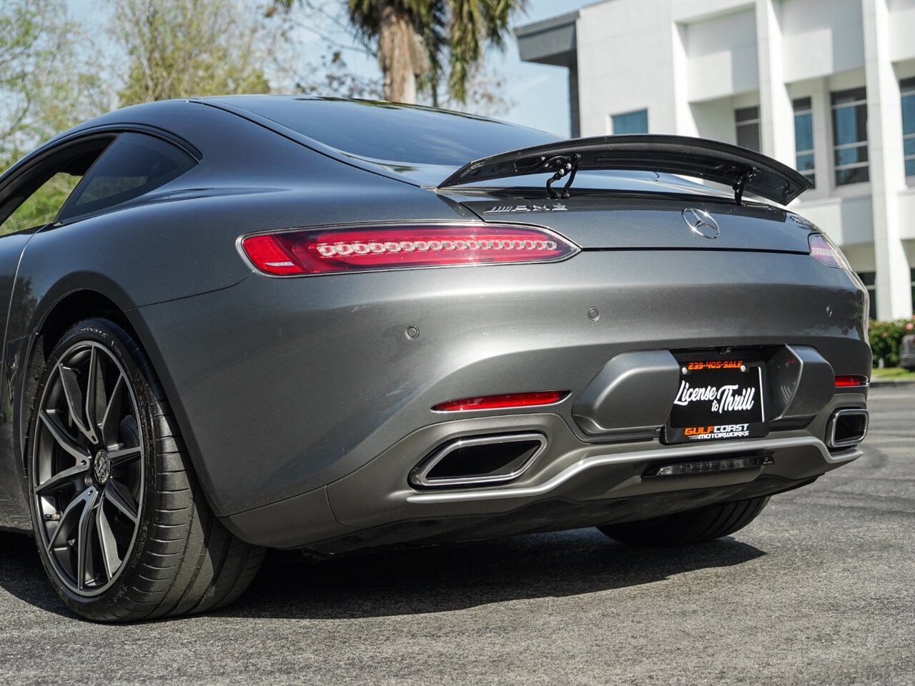 2016 Mercedes-Benz AMG GT S   - Photo 60 - Bonita Springs, FL 34134