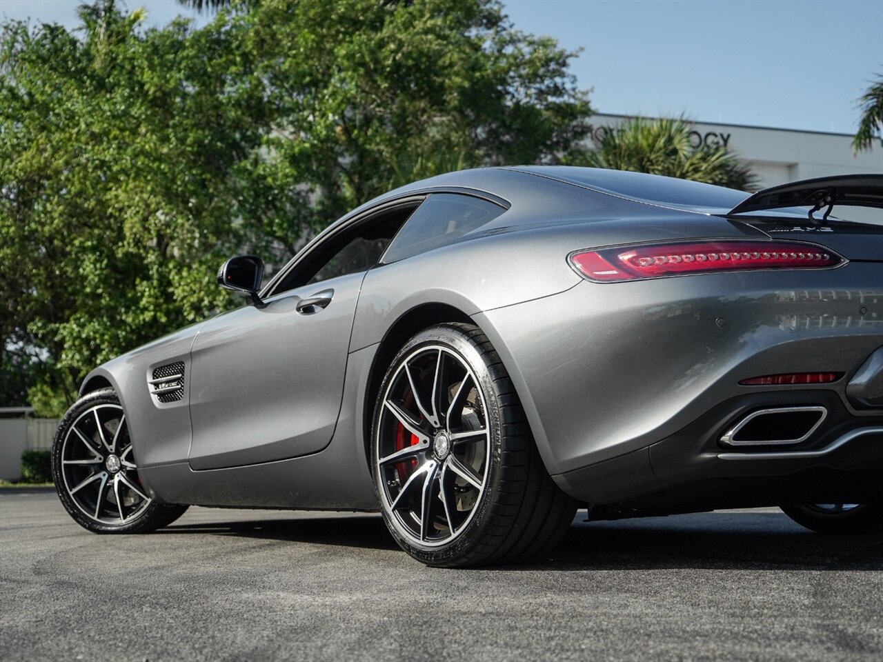 2016 Mercedes-Benz AMG GT S   - Photo 58 - Bonita Springs, FL 34134