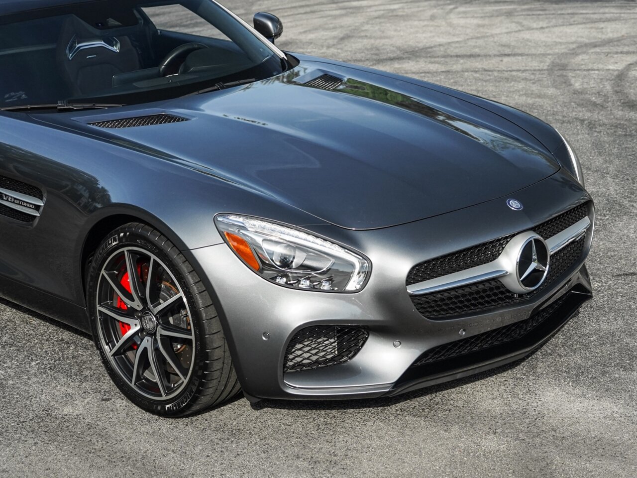 2016 Mercedes-Benz AMG GT S   - Photo 82 - Bonita Springs, FL 34134