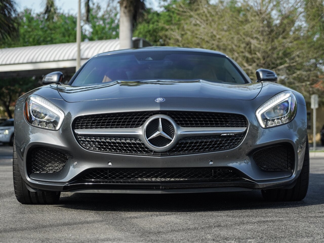 2016 Mercedes-Benz AMG GT S   - Photo 6 - Bonita Springs, FL 34134