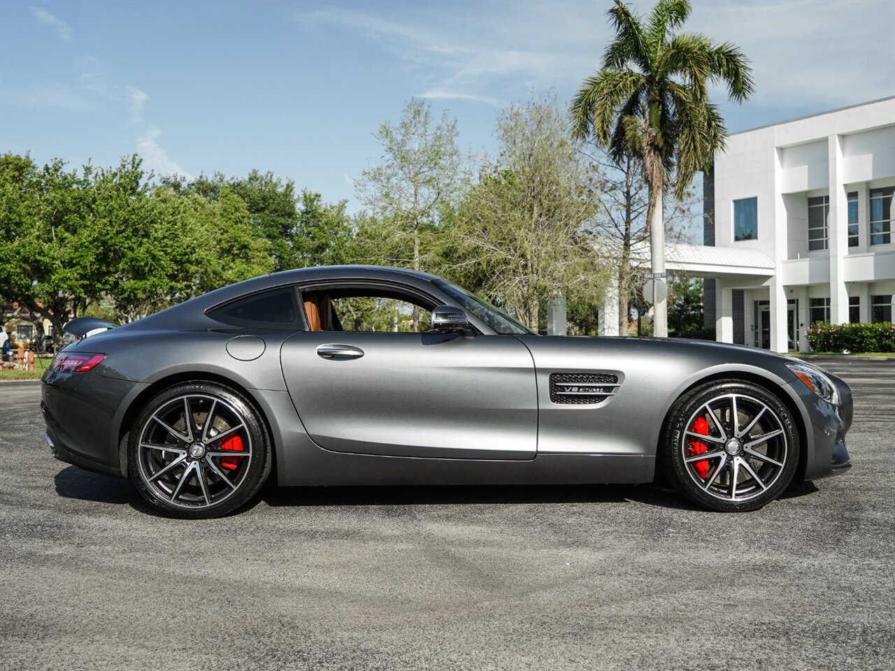 2016 Mercedes-Benz AMG GT S   - Photo 73 - Bonita Springs, FL 34134