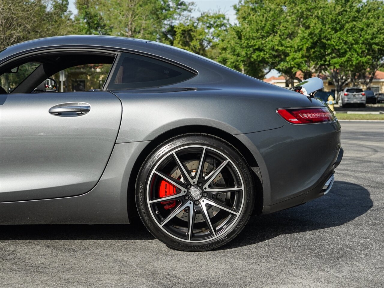 2016 Mercedes-Benz AMG GT S   - Photo 54 - Bonita Springs, FL 34134