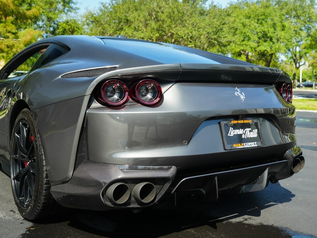 2020 Ferrari 812 Superfast   - Photo 51 - Bonita Springs, FL 34134