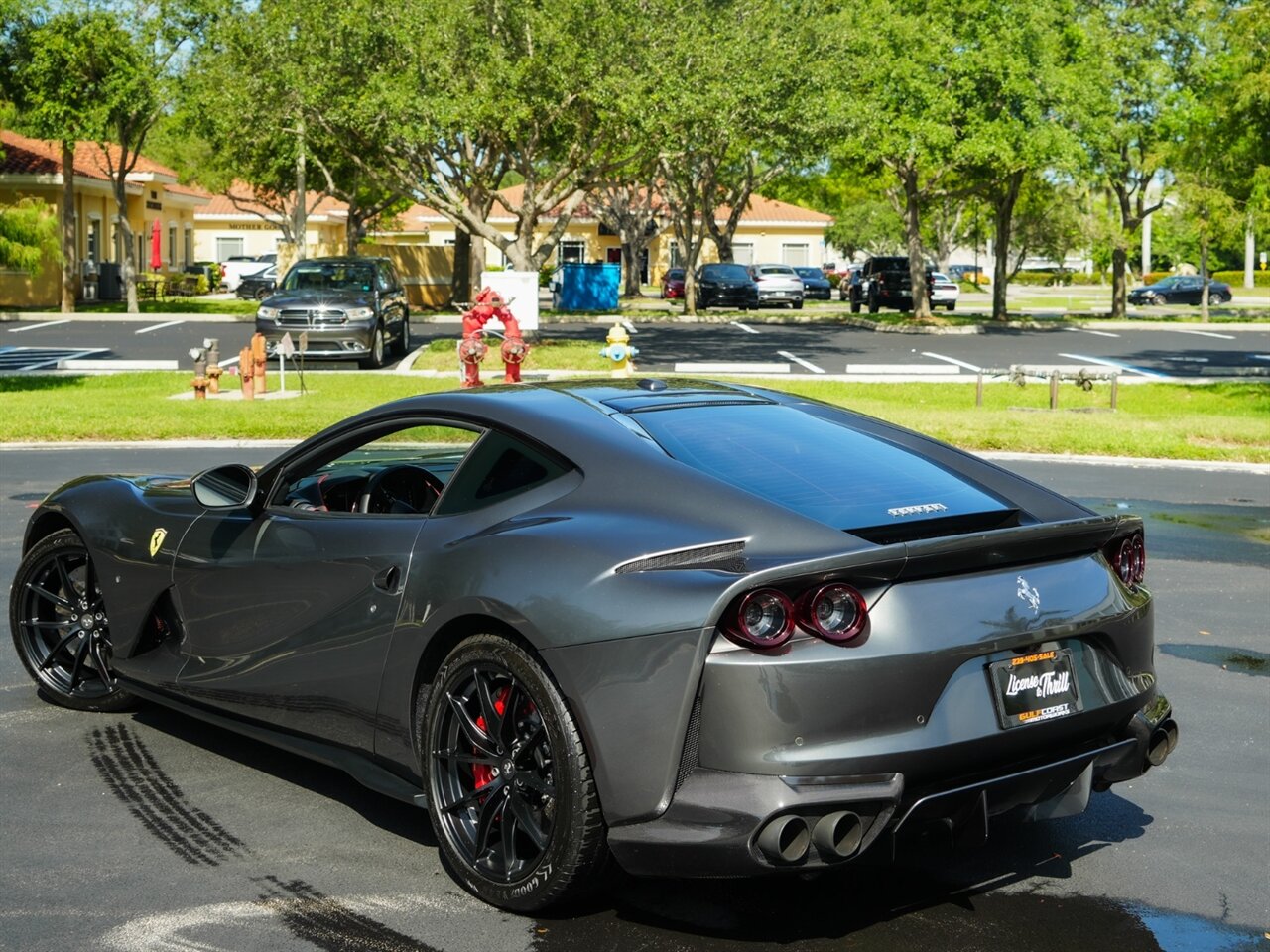 2020 Ferrari 812 Superfast   - Photo 47 - Bonita Springs, FL 34134