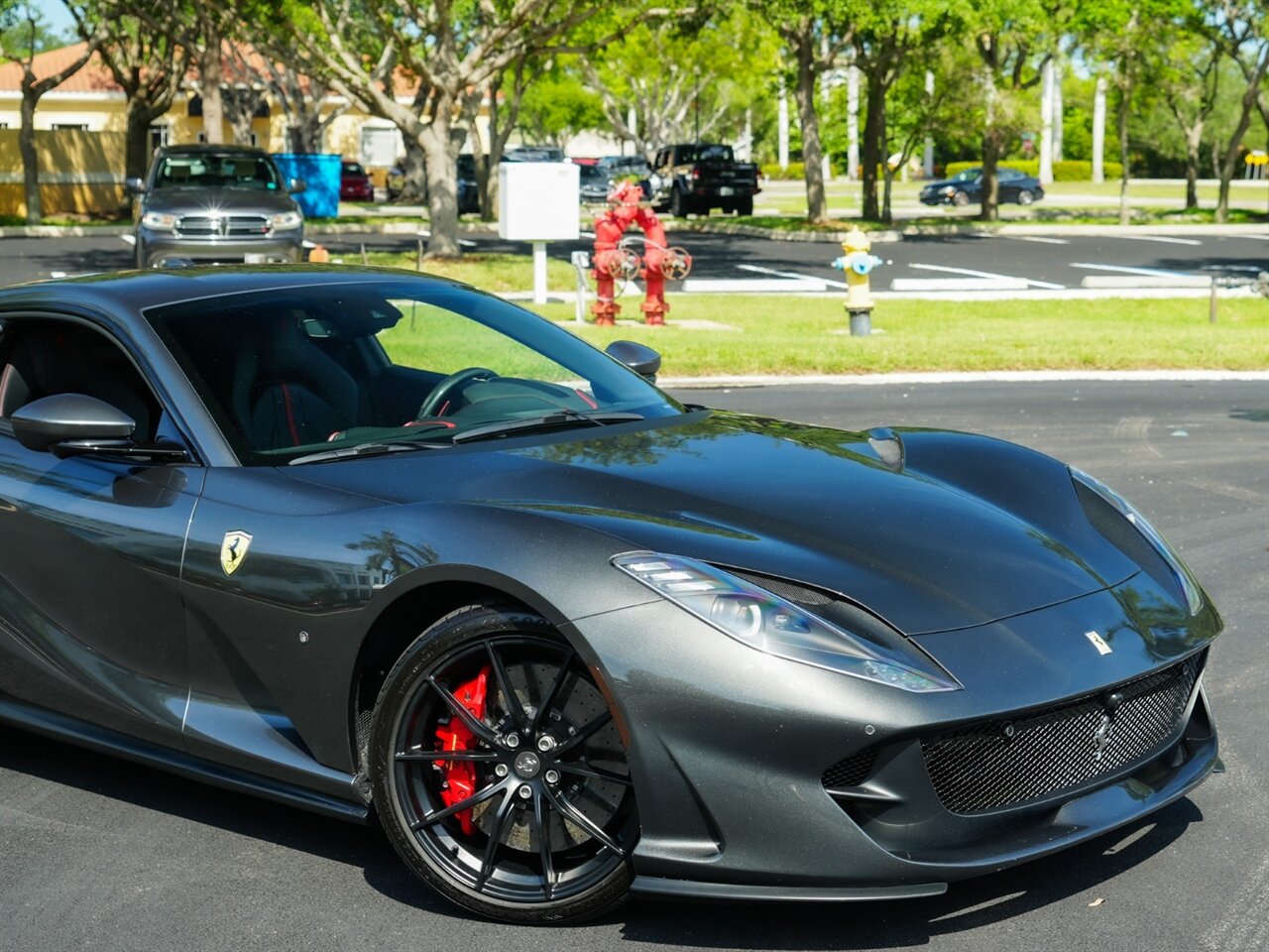 2020 Ferrari 812 Superfast   - Photo 70 - Bonita Springs, FL 34134