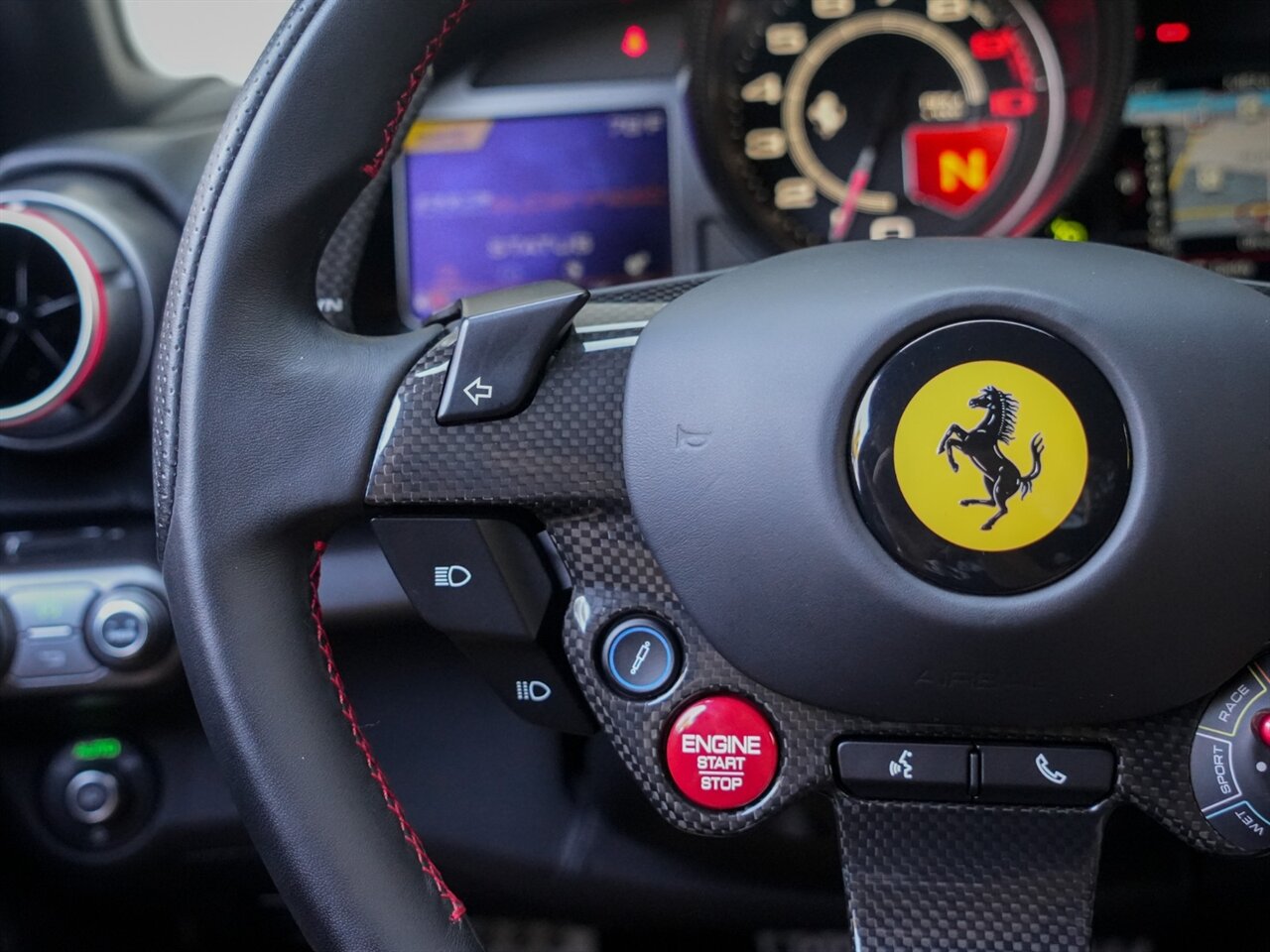 2020 Ferrari 812 Superfast   - Photo 27 - Bonita Springs, FL 34134