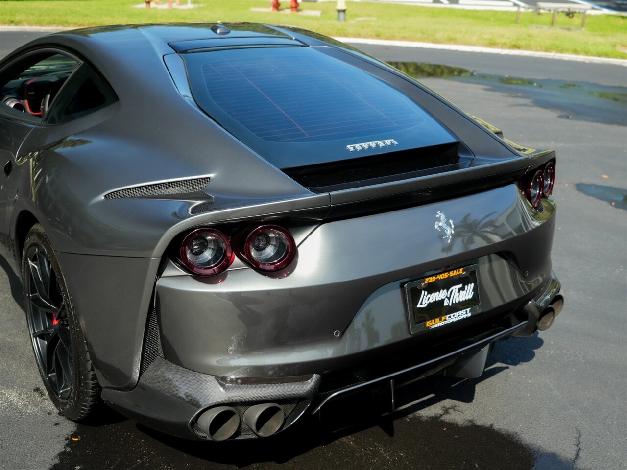 2020 Ferrari 812 Superfast   - Photo 52 - Bonita Springs, FL 34134